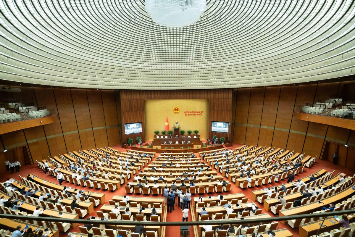 Nhất trí thành lập Tổ hợp Công nghiệp an ninh quốc gia Nhất trí thành lập Tổ hợp Công nghiệp an ninh quốc gia