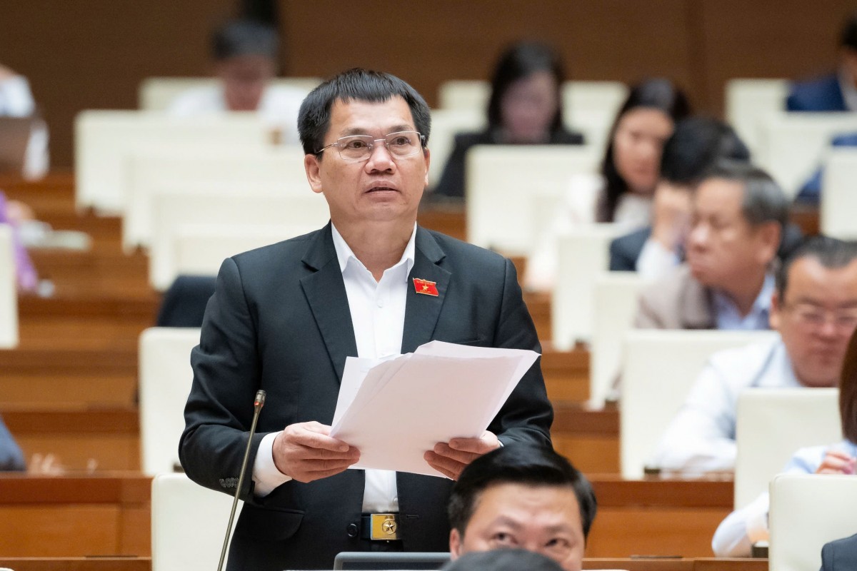 Nhất trí thành lập Tổ hợp Công nghiệp an ninh quốc gia Nhất trí thành lập Tổ hợp Công nghiệp an ninh quốc gia