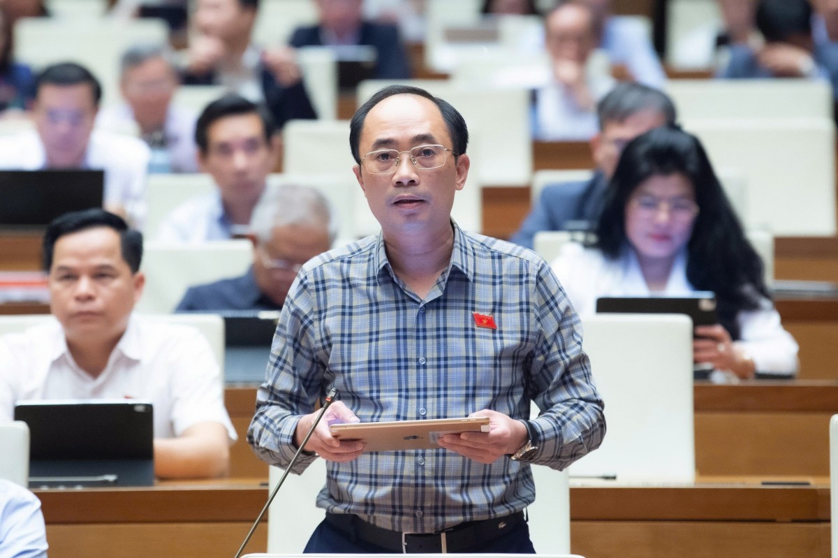 Nhất trí thành lập Tổ hợp Công nghiệp an ninh quốc gia Nhất trí thành lập Tổ hợp Công nghiệp an ninh quốc gia