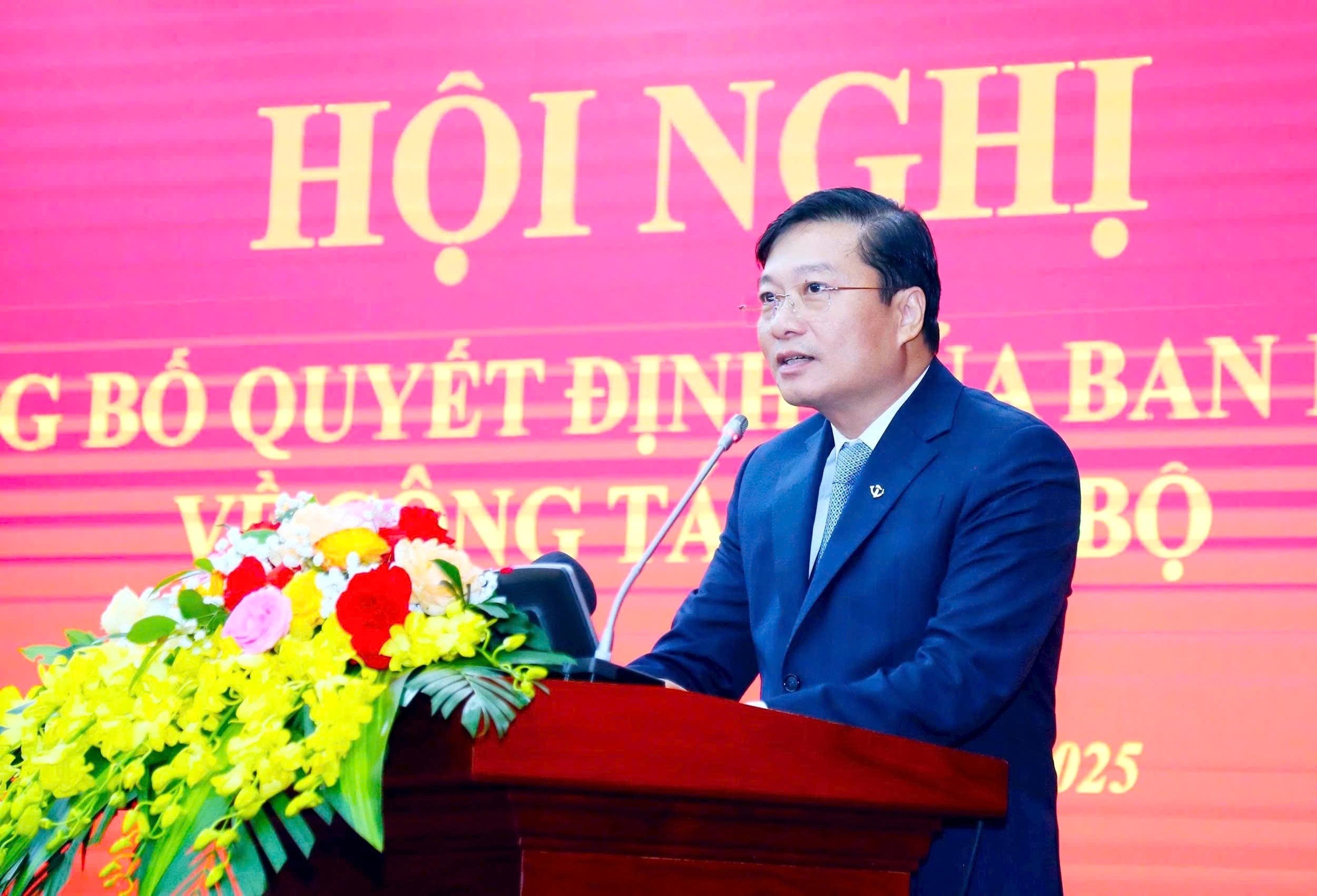 Chủ tịch UBND tỉnh Nghệ An giữ chức Phó Bí thư Tỉnh ủy Quảng Trị Chủ tịch UBND tỉnh Nghệ An giữ chức Phó Bí thư Tỉnh ủy Quảng Trị