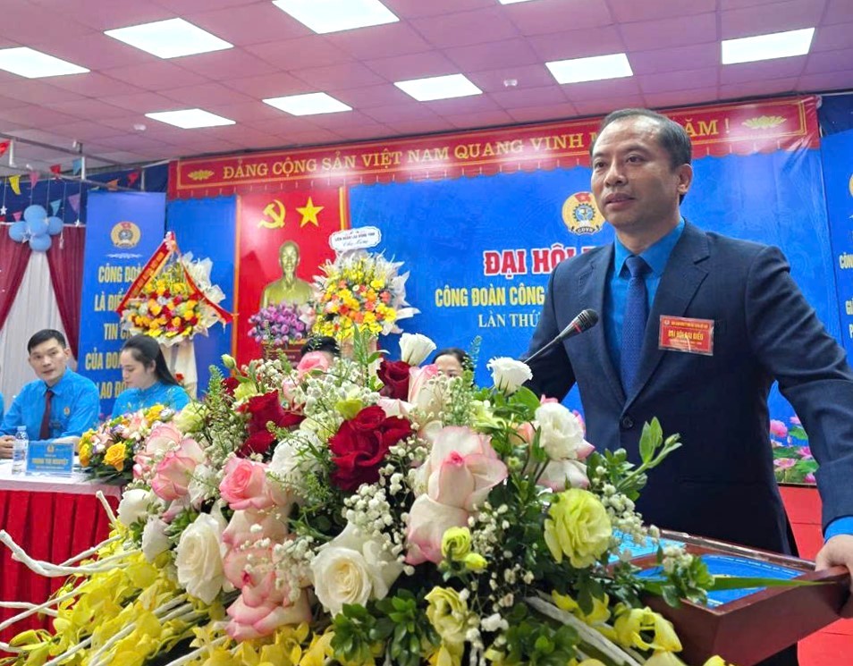 Công ty TNHH Giầy Alena Việt Nam nỗ lực chăm lo cho người lao động, xây dựng quan hệ lao động tiến bộ Công ty TNHH Giầy Alena Việt Nam nỗ lực chăm lo cho người lao động, xây dựng quan hệ lao động tiến bộ