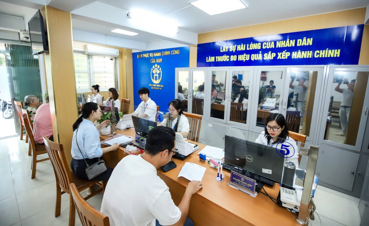 Thay Thế, Cắt Giảm Các Thành Phần Hồ Sơ Trong Gần 800 Thủ Tục Hành Chính