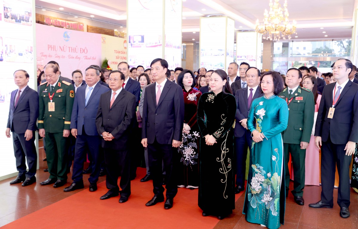 Ủy ban MTTQ Việt Nam TP Hà Nội: Ra mắt “Mặt trận số”, khai mạc không gian “Đoàn kết sáng tạo” Ủy ban MTTQ Việt Nam TP Hà Nội: Ra mắt “Mặt trận số”, khai mạc không gian “Đoàn kết sáng tạo”