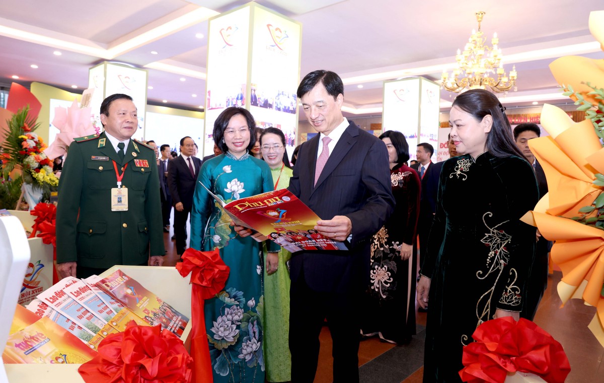 Ủy ban MTTQ Việt Nam TP Hà Nội: Ra mắt “Mặt trận số”, khai mạc không gian “Đoàn kết sáng tạo” Ủy ban MTTQ Việt Nam TP Hà Nội: Ra mắt “Mặt trận số”, khai mạc không gian “Đoàn kết sáng tạo”