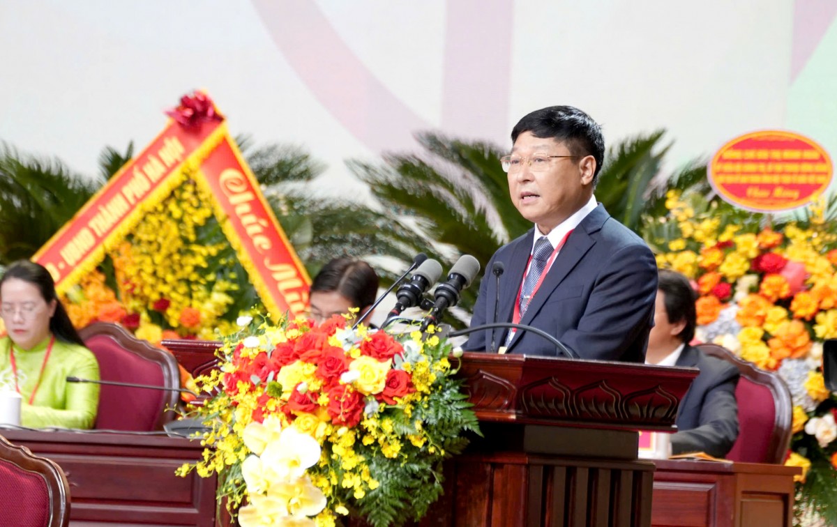 TRỰC TUYẾN: Khai mạc trọng thể Đại hội MTTQ Việt Nam thành phố Hà Nội lần thứ XVIII, nhiệm kỳ 2025 - 2030 TRỰC TUYẾN: Khai mạc trọng thể Đại hội MTTQ Việt Nam thành phố Hà Nội lần thứ XVIII, nhiệm kỳ 2025 - 2030