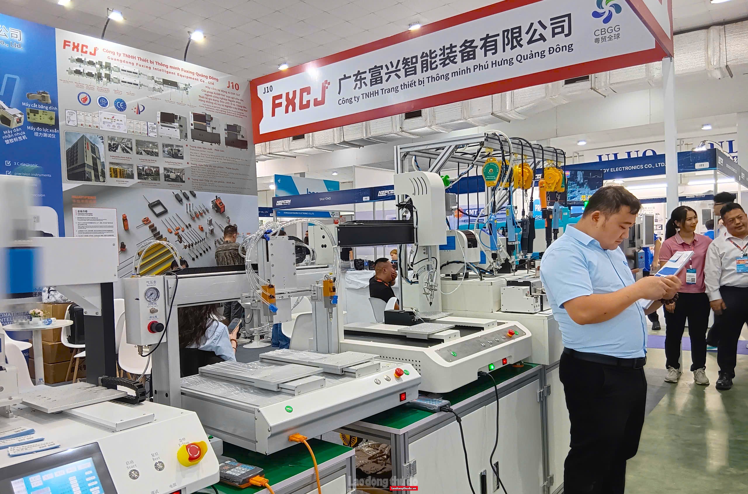 Nâng cao chỉ số đầu tư FDI mở đường cho thu hút đầu tư chiến lược vào Hà Nội Nâng cao chỉ số đầu tư FDI mở đường cho thu hút đầu tư chiến lược vào Hà Nội