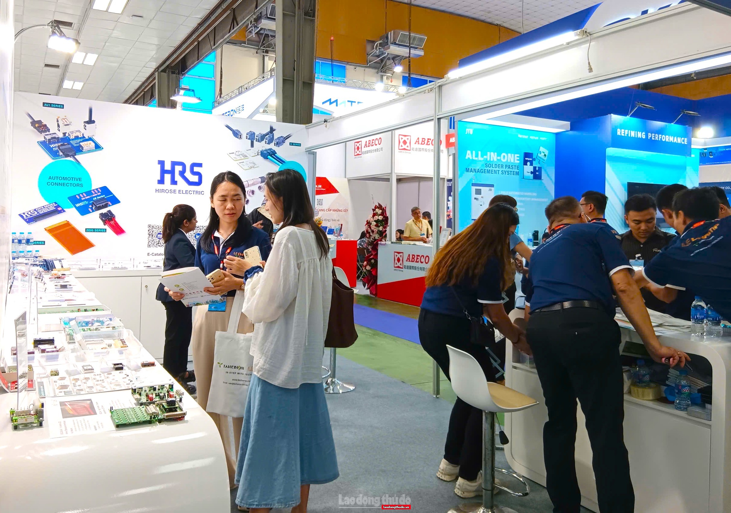 Nâng cao chỉ số đầu tư FDI mở đường cho thu hút đầu tư chiến lược vào Hà Nội Nâng cao chỉ số đầu tư FDI mở đường cho thu hút đầu tư chiến lược vào Hà Nội