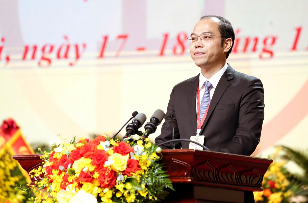 TRỰC TUYẾN: Khai mạc trọng thể Đại hội MTTQ Việt Nam thành phố Hà Nội lần thứ XVIII, nhiệm kỳ 2025 - 2030 TRỰC TUYẾN: Khai mạc trọng thể Đại hội MTTQ Việt Nam thành phố Hà Nội lần thứ XVIII, nhiệm kỳ 2025 - 2030