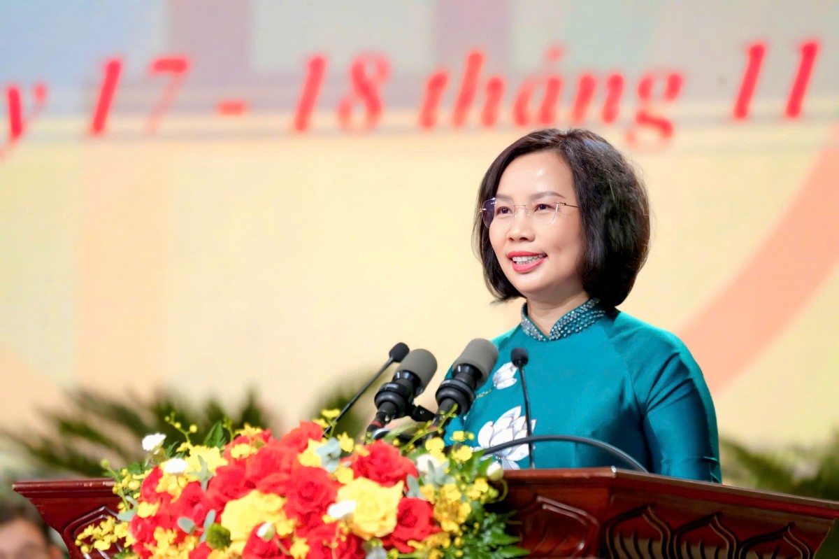 TRỰC TUYẾN: Khai mạc trọng thể Đại hội MTTQ Việt Nam thành phố Hà Nội lần thứ XVIII, nhiệm kỳ 2025 - 2030 TRỰC TUYẾN: Khai mạc trọng thể Đại hội MTTQ Việt Nam thành phố Hà Nội lần thứ XVIII, nhiệm kỳ 2025 - 2030