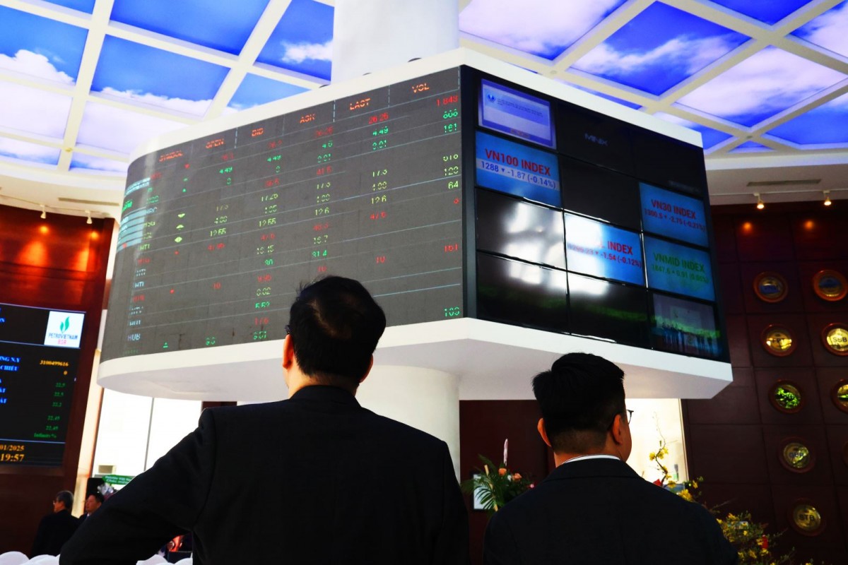 Dòng tiền đứng trước “ngã ba” kỳ vọng và thận trọng Dòng tiền đứng trước “ngã ba” kỳ vọng và thận trọng