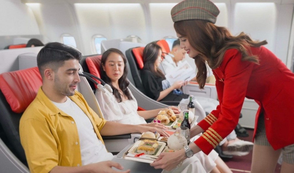 Bay đẳng cấp Boss cùng Vietjet - Trải nghiệm dịch vụ trọn gói chỉ từ 1,8 triệu đồng