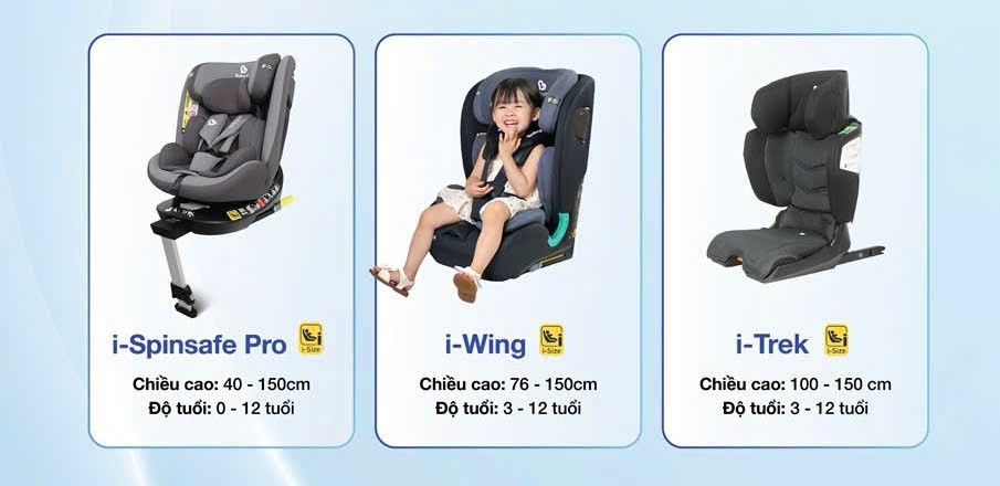 Cục CSGT giải đáp: Thiết bị an toàn cho trẻ em trên ô tô gồm những gì? Cục CSGT giải đáp: Thiết bị an toàn cho trẻ em trên ô tô gồm những gì?