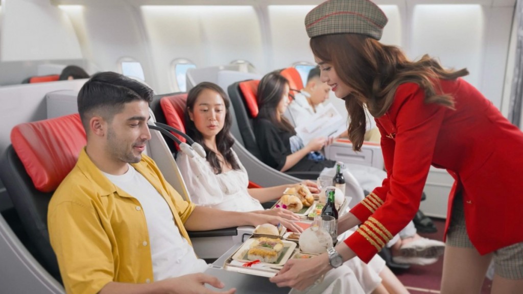Bay đẳng cấp Boss cùng Vietjet - Trải nghiệm dịch vụ trọn gói chỉ từ 1,8 triệu đồng Bay đẳng cấp Boss cùng Vietjet - Trải nghiệm dịch vụ trọn gói chỉ từ 1,8 triệu đồng