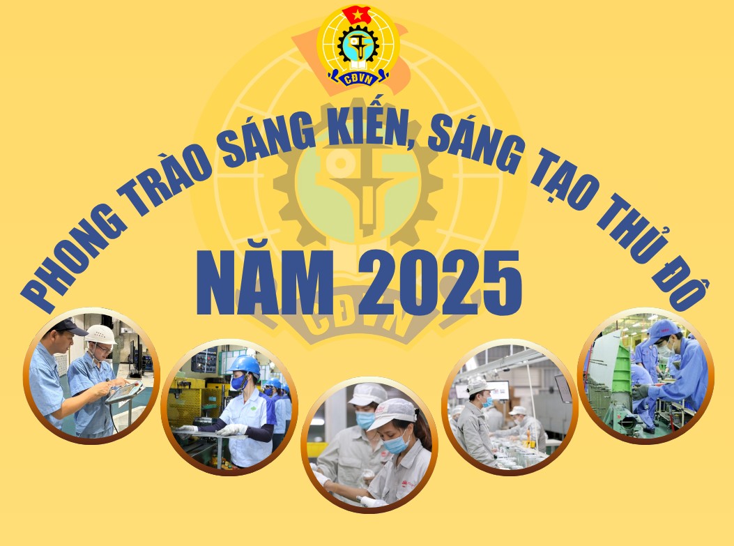 Phong trào sáng kiến, sáng tạo Thủ đô năm 2025