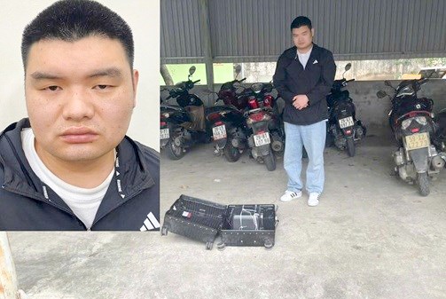 Tội phạm công nghệ cao tấn công bằng trạm BTS giả Tội phạm công nghệ cao tấn công bằng trạm BTS giả