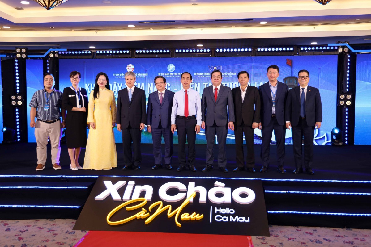 T&T Group và tỉnh Cà Mau ký kết hợp tác, nghiên cứu triển khai nhiều dự án lớn T&T Group và tỉnh Cà Mau ký kết hợp tác, nghiên cứu triển khai nhiều dự án lớn