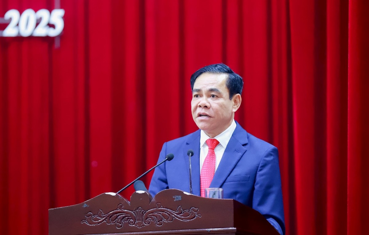 Đồng Chí Võ Trọng Hải Giữ Chức Chủ Tịch Ubnd Tỉnh Nghệ An