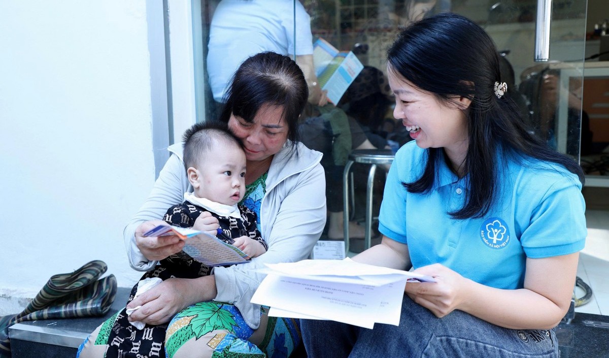 Lan tỏa giá trị nhân văn của chính sách an sinh