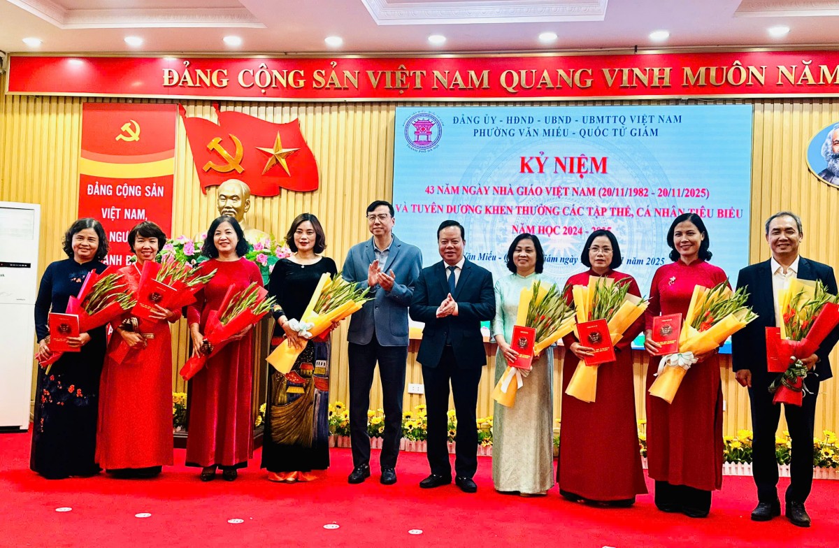 Giữ vững thành tích, đổi mới công tác giáo dục trong mô hình chính quyền đô thị hai cấp Giữ vững thành tích, đổi mới công tác giáo dục trong mô hình chính quyền đô thị hai cấp