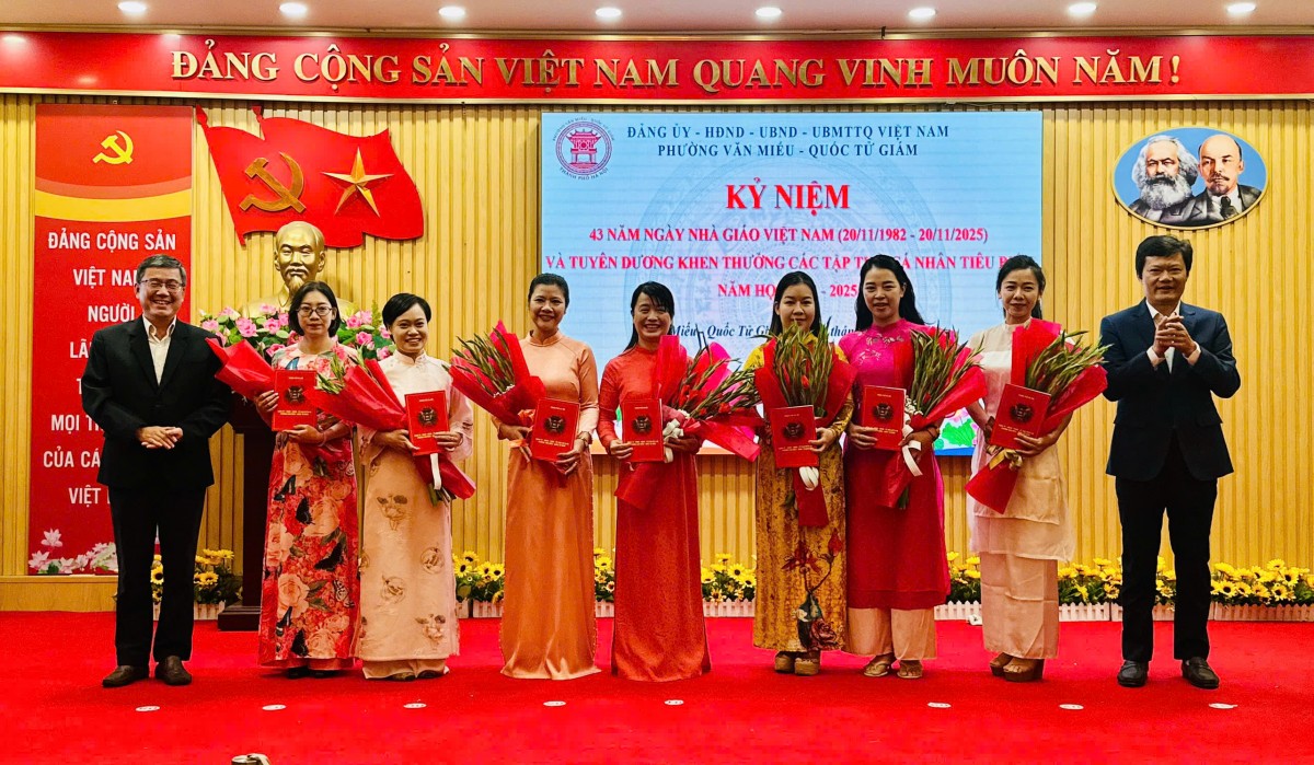 Giữ vững thành tích, đổi mới công tác giáo dục trong mô hình chính quyền đô thị hai cấp Giữ vững thành tích, đổi mới công tác giáo dục trong mô hình chính quyền đô thị hai cấp