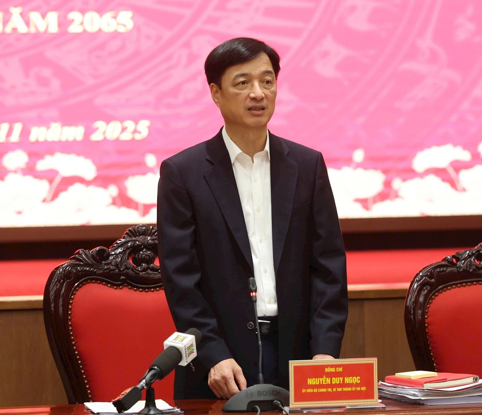 Hà Nội thành lập 2 Ban Chỉ đạo tháo gỡ vướng mắc thể chế và quy hoạch Hà Nội thành lập 2 Ban Chỉ đạo tháo gỡ vướng mắc thể chế và quy hoạch