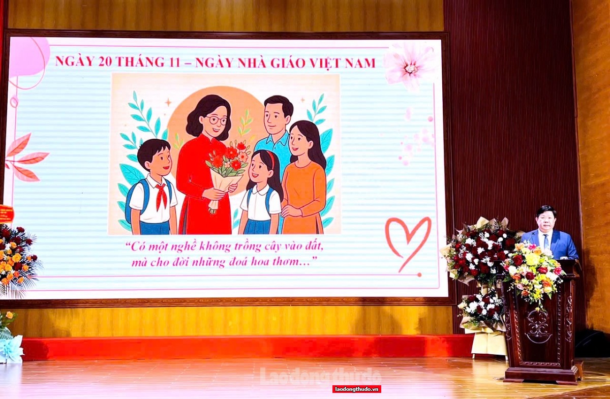 Phường Tây Hồ tuyên dương nhiều điển hình tiên tiến, nhà giáo tiêu biểu