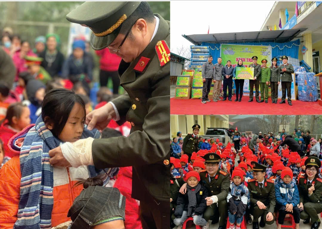 Công đoàn Công an Thủ đô xây dựng ''Công đoàn số'' vững mạnh, vì quyền lợi đoàn viên