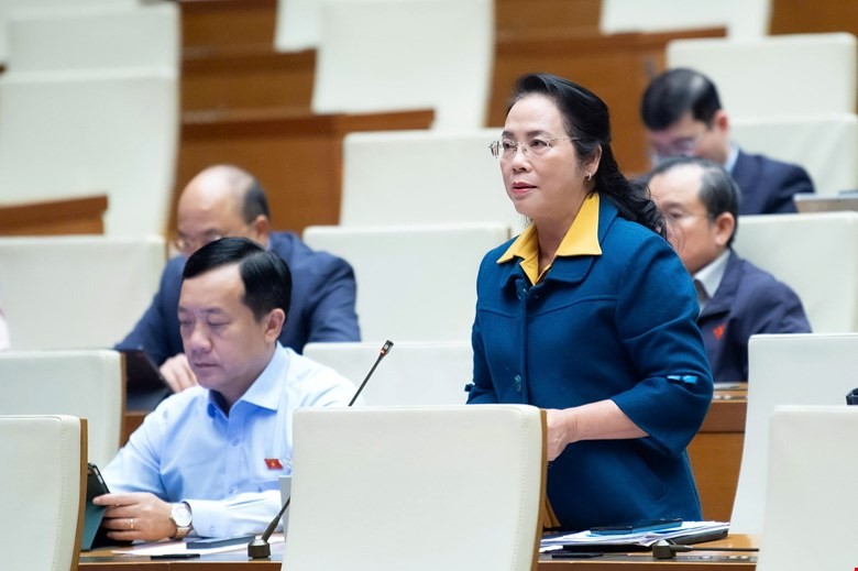 Đại Biểu Kiến Nghị Điều Chỉnh Mức Giảm Trừ Gia Cảnh Theo Khu Vực Hoặc Theo Vùng Đại Biểu Kiến Nghị Điều Chỉnh Mức Giảm Trừ Gia Cảnh Theo Khu Vực Hoặc Theo Vùng