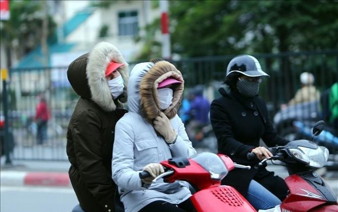 Dự báo thời tiết Hà Nội ngày 20/11: Trời rét đậm, không mưa