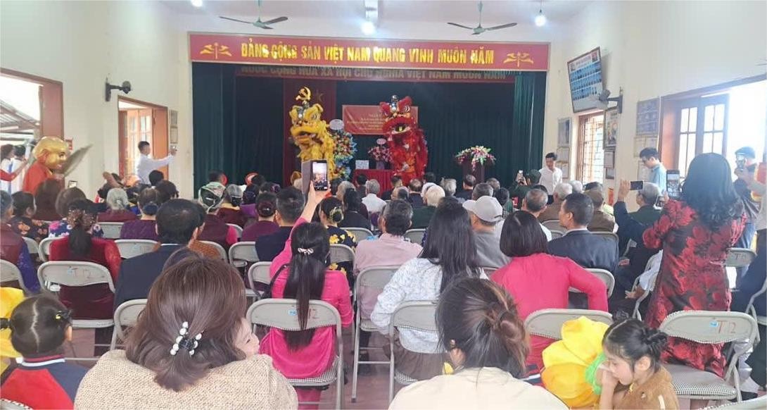 Lan tỏa tinh thần gắn kết tại Ngày hội Đại đoàn kết toàn dân tộc 2025