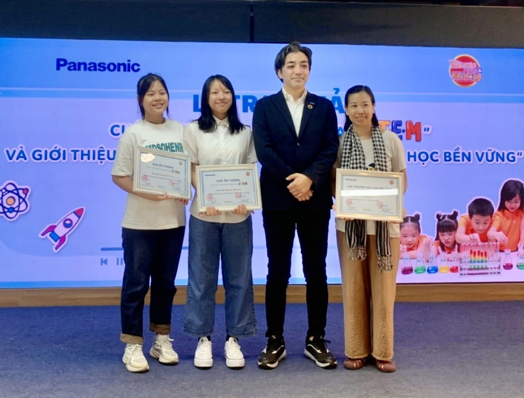 Cô giáo Đậu Thị Vân Nga: “Ngọn lửa” sáng tạo, bền bỉ của giáo dục Thủ đô