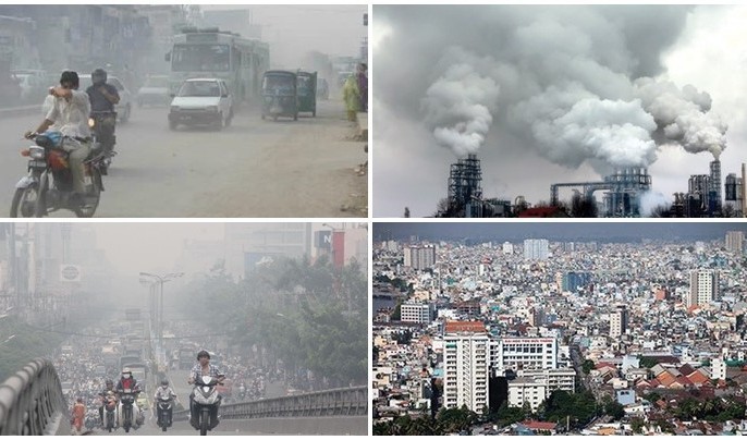 Phê duyệt Kế hoạch hành động quốc gia về khắc phục ô nhiễm không khí giai đoạn 2026 - 2030