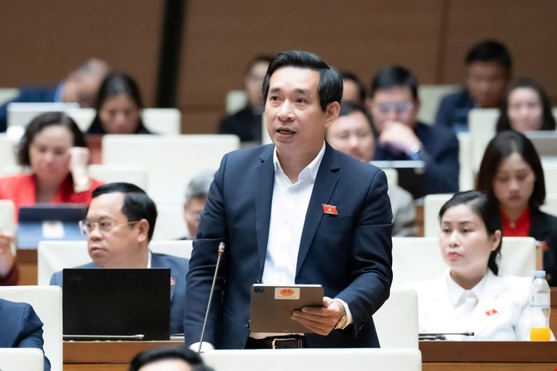 Đại Biểu Đề Nghị Cả Xã Hội Chung Tay Ngăn Chặn Bằng Được Bạo Lực Học Đường