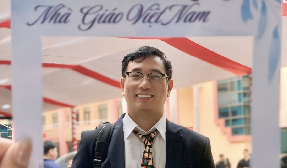 Người thầy dạy báo trong kỷ nguyên số