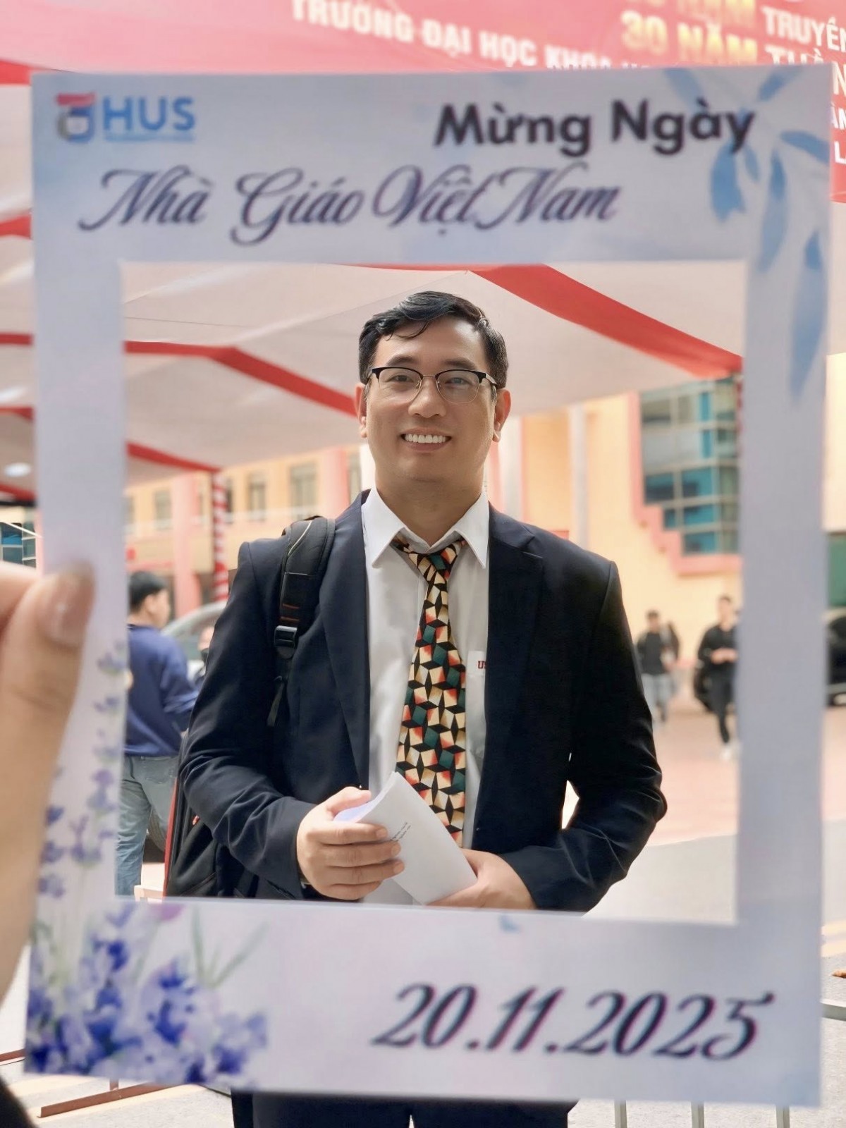 Người thầy dạy báo trong kỷ nguyên số Người thầy dạy báo trong kỷ nguyên số