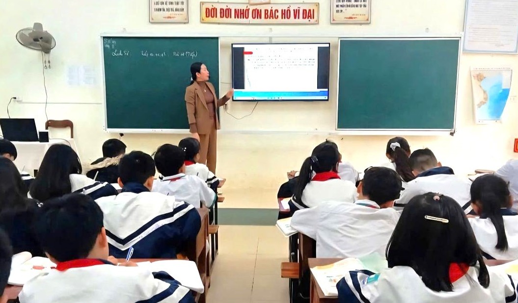 Nghệ An tuyển dụng 829 biên chế giáo dục trong tháng 12/2025