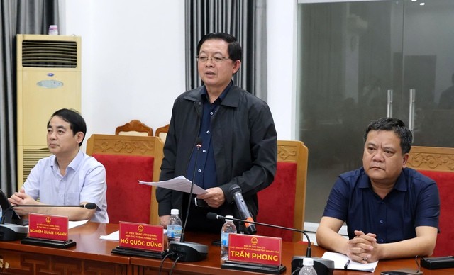 Kêu Gọi Tinh Thần Tương Thân, Tương Ái Của Đồng Bào Hỗ Trợ Người Dân Vùng Lũ