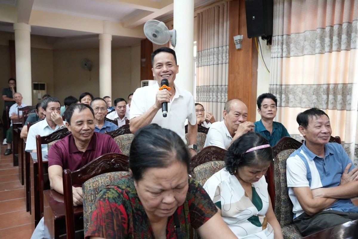 Kỳ cuối: Ý Đảng, lòng dân - thuyền và nước song hành không thế lực nào ngăn cản được Kỳ cuối: Ý Đảng, lòng dân - thuyền và nước song hành không thế lực nào ngăn cản được