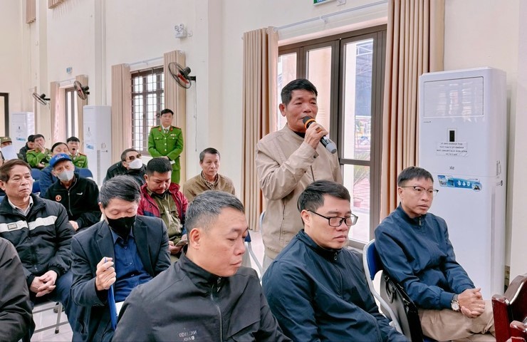 Thanh Liệt: Nâng cao chất lượng phục vụ Nhân dân của Cảnh sát khu vực Thanh Liệt: Nâng cao chất lượng phục vụ Nhân dân của Cảnh sát khu vực