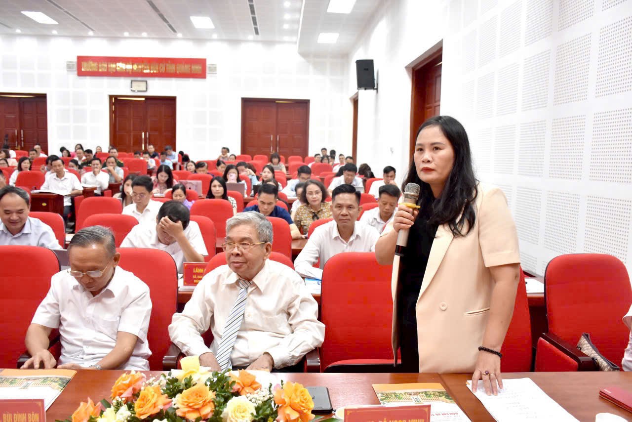 Thực tiễn lên tiếng, luận điệu thù địch tự sụp đổ Thực tiễn lên tiếng, luận điệu thù địch tự sụp đổ