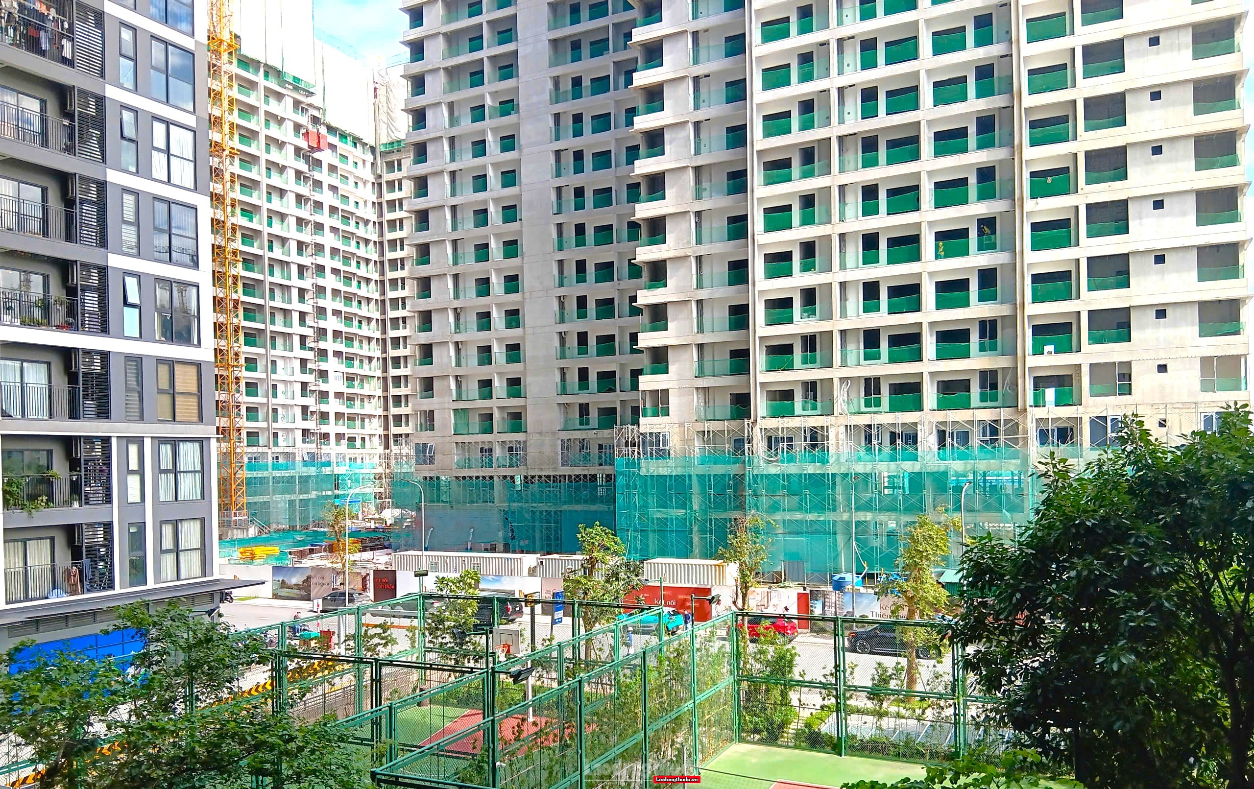 Thị trường bất động sản: Chính sách hướng vào nhu cầu thực Thị trường bất động sản: Chính sách hướng vào nhu cầu thực