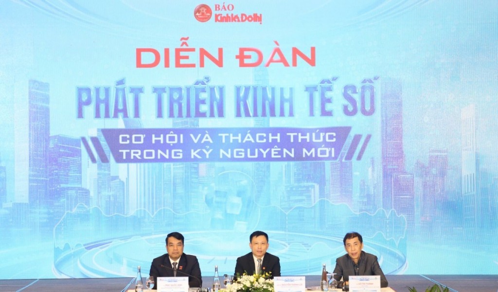 Kinh tế số: Thời cơ vàng để Việt Nam thu hẹp khoảng cách và bứt phá