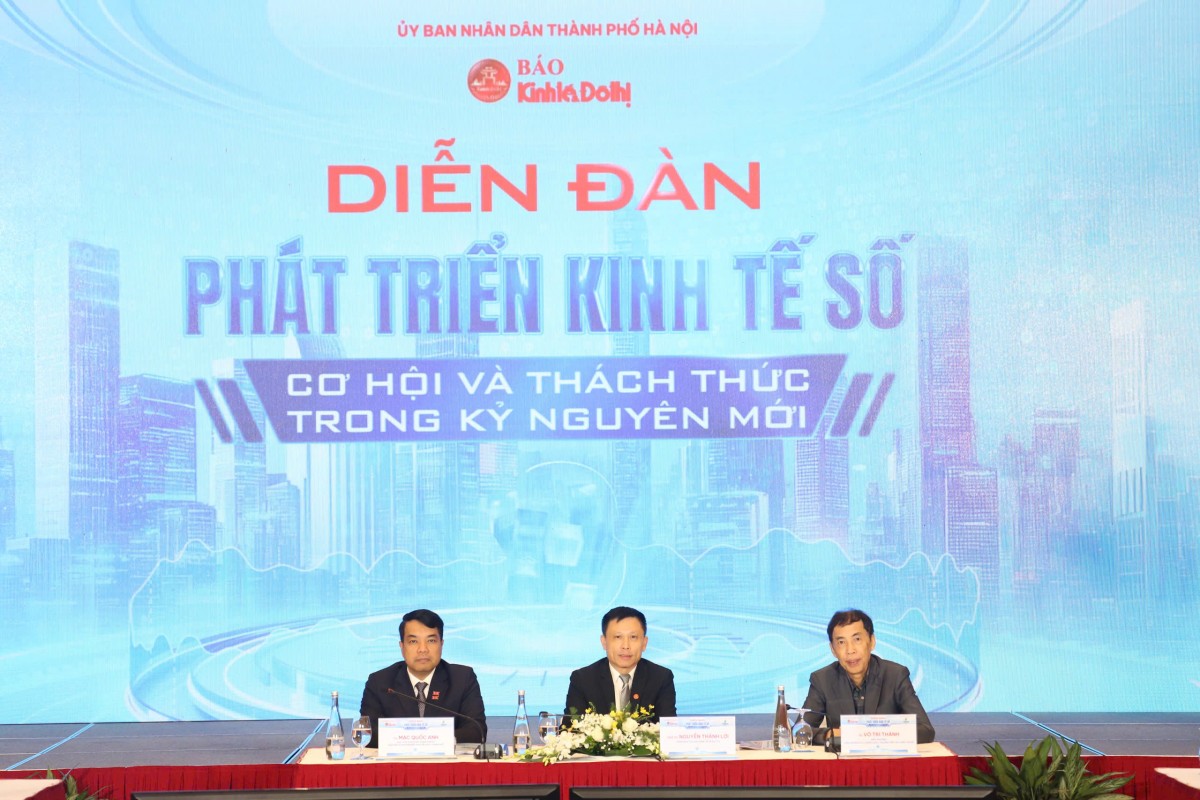 Kinh tế số: Thời cơ vàng để Việt Nam thu hẹp khoảng cách và bứt phá Kinh tế số: Thời cơ vàng để Việt Nam thu hẹp khoảng cách và bứt phá