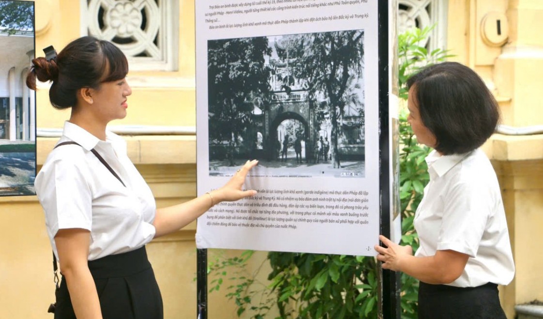 Khai thác tiềm năng "phường nghệ thuật" trong thúc đẩy công nghiệp văn hóa