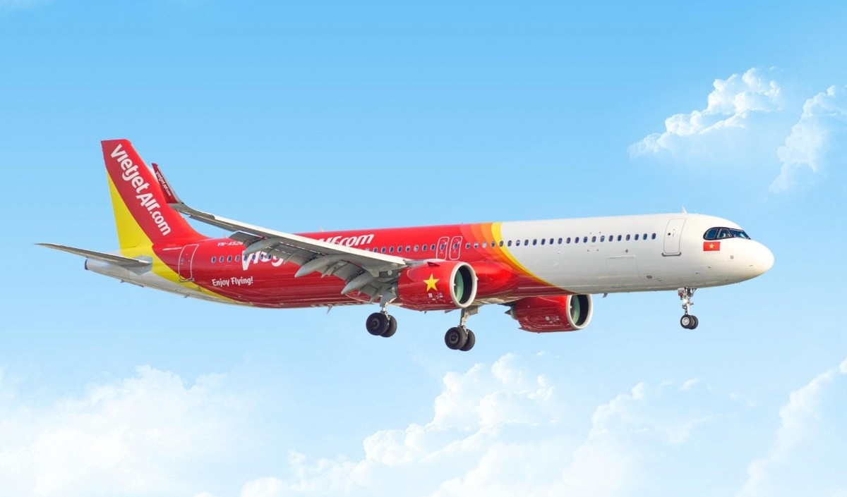 Vietjet hỗ trợ hành khách ảnh hưởng bởi mưa lũ tại miền Trung