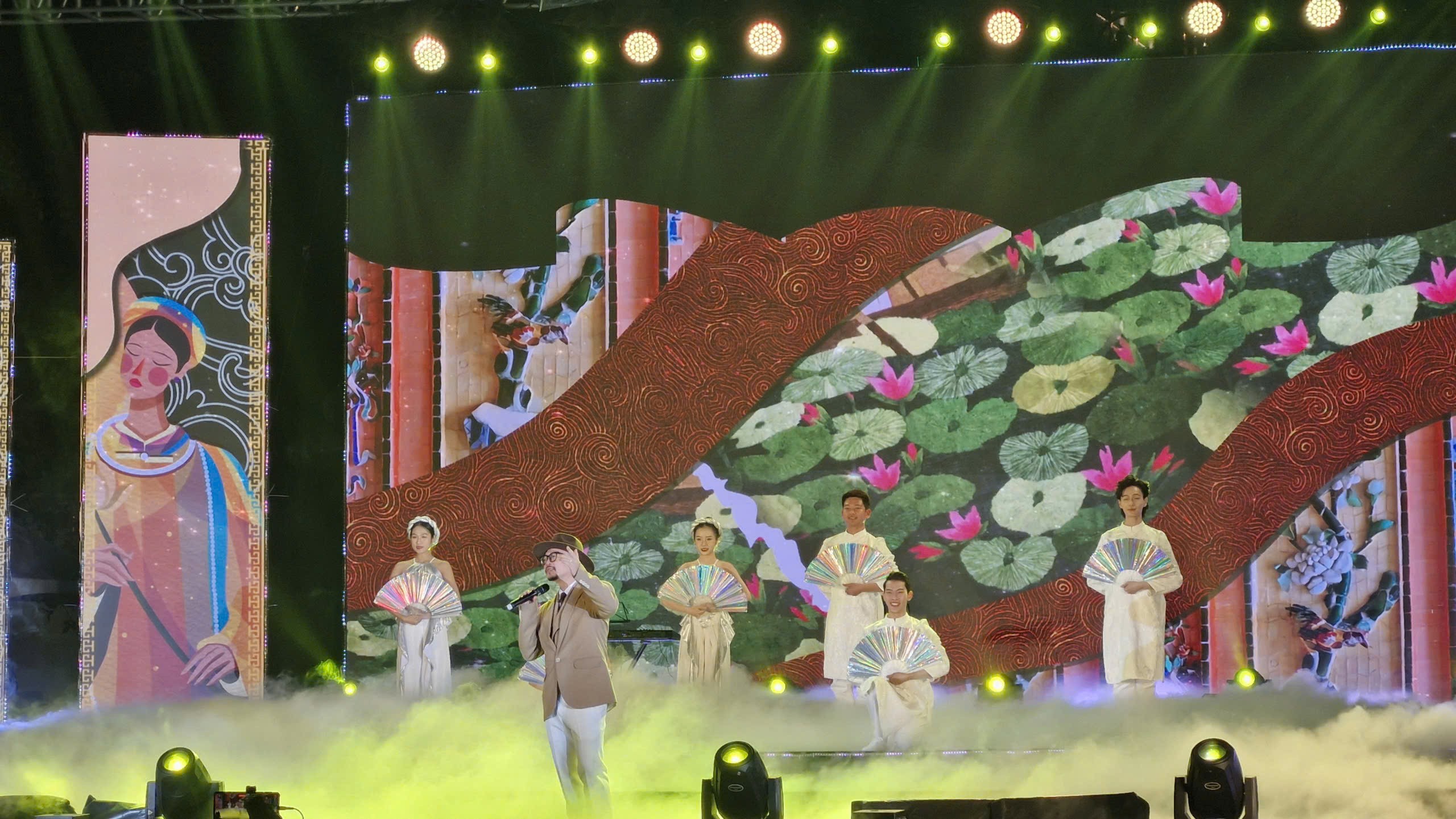 Đặc sắc chương trình giao lưu văn hóa nghệ thuật quốc tế Hà Nội 2025