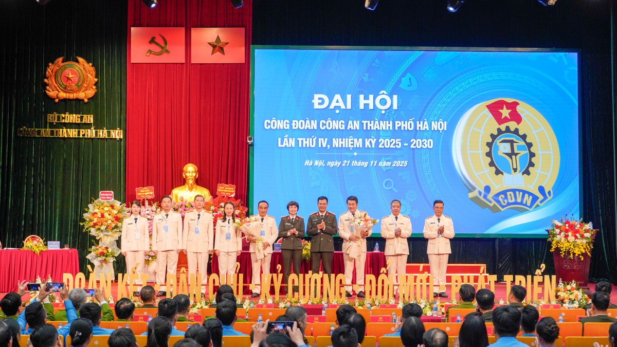 Đột phá sáng tạo, xây dựng tổ chức vững mạnh, vì quyền lợi đoàn viên