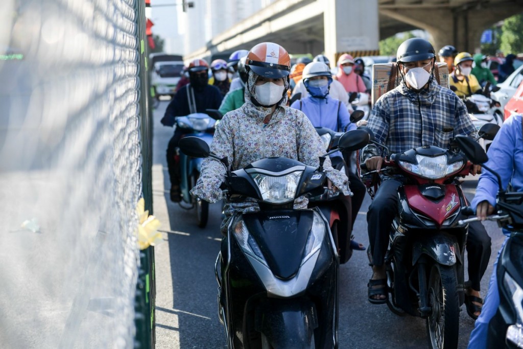 Dự báo thời tiết Hà Nội ngày 22/11: Đêm và sáng trời rét, ngày nắng