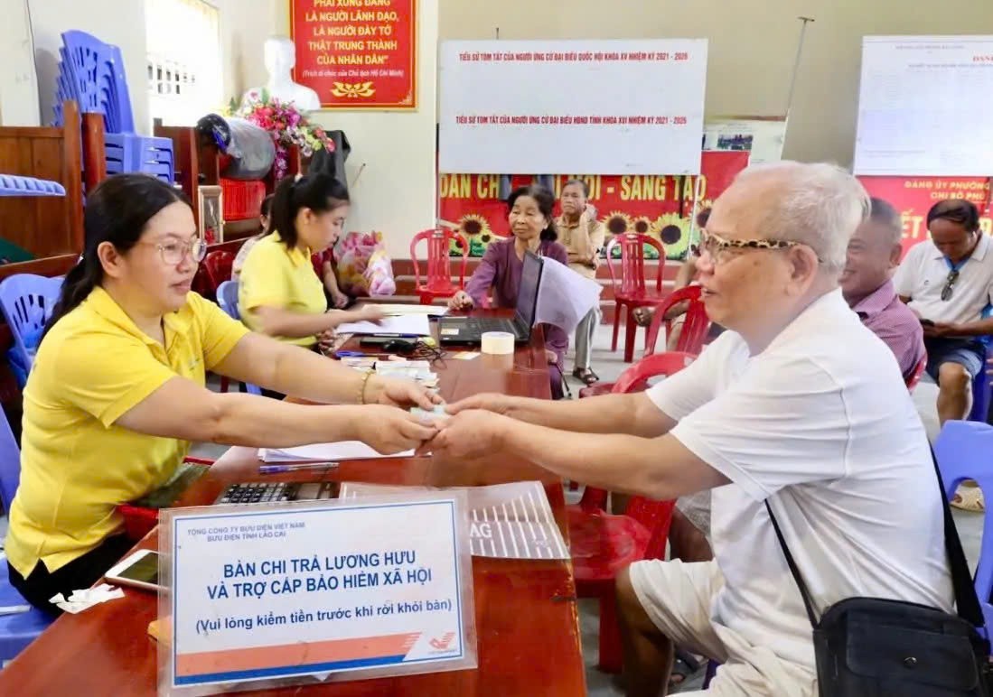 Đề xuất sửa đổi quy định về điều kiện hưởng lương hưu từ 1/6/2026 Đề xuất sửa đổi quy định về điều kiện hưởng lương hưu từ 1/6/2026