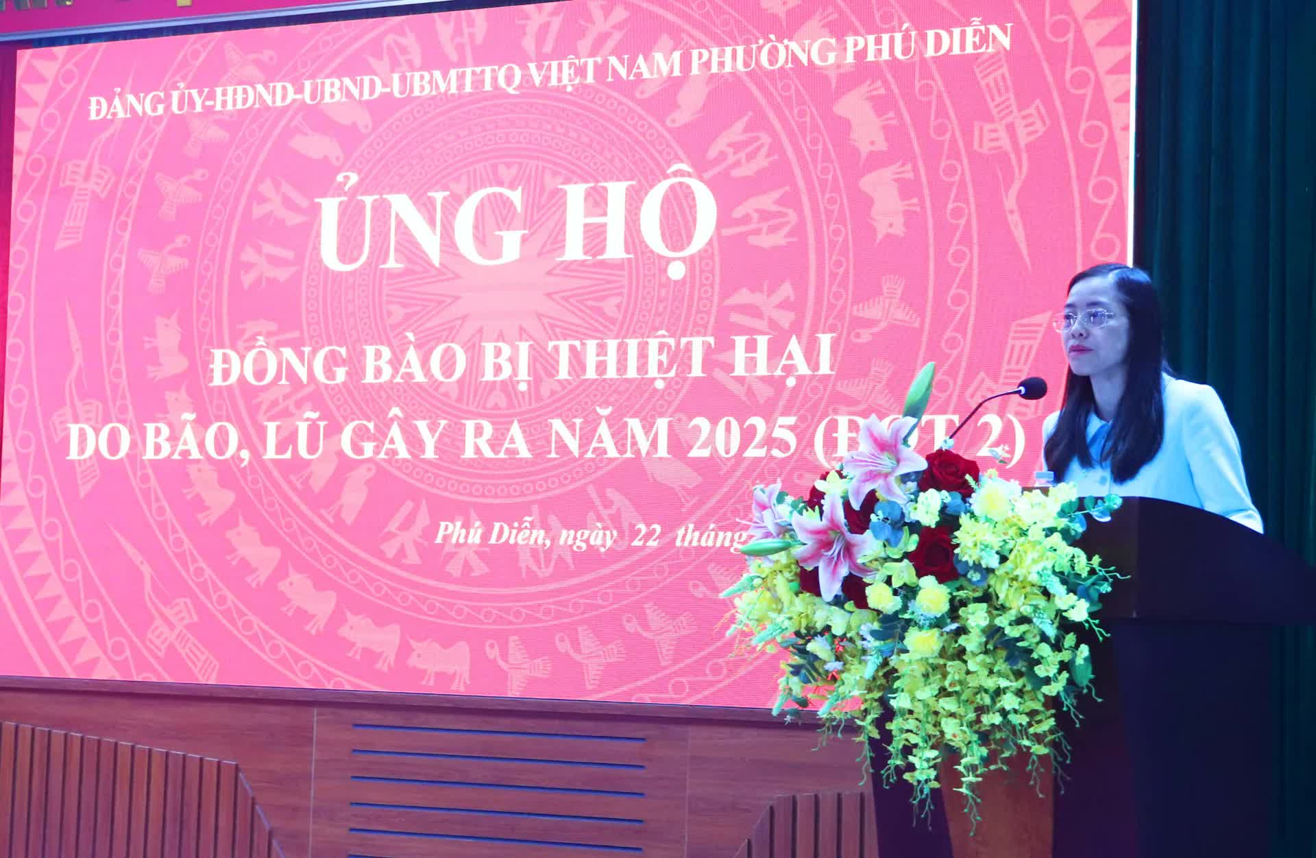 Hà Nội: Lan tỏa nghĩa tình, đồng hành cùng đồng bào miền Trung - Tây Nguyên